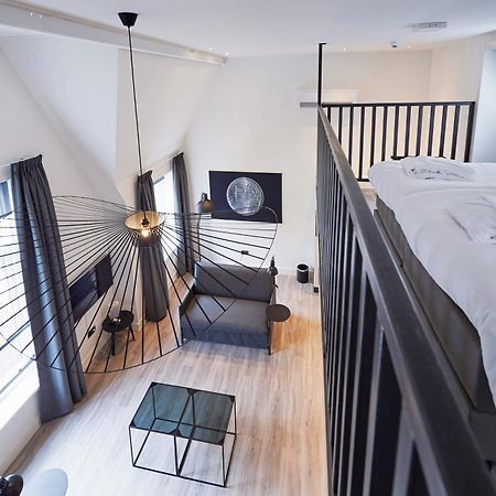 "De Bank" - Hotel Apartments Harlingen Bagian luar foto
